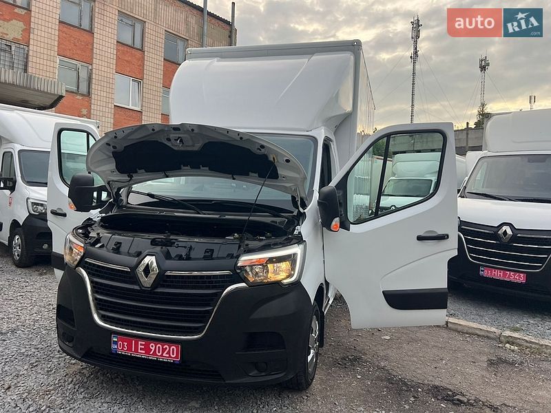 Інші вантажівки Renault Master 2023 в Рівному