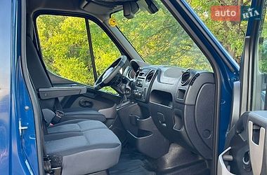 Вантажний фургон Renault Master 2017 в Первомайську