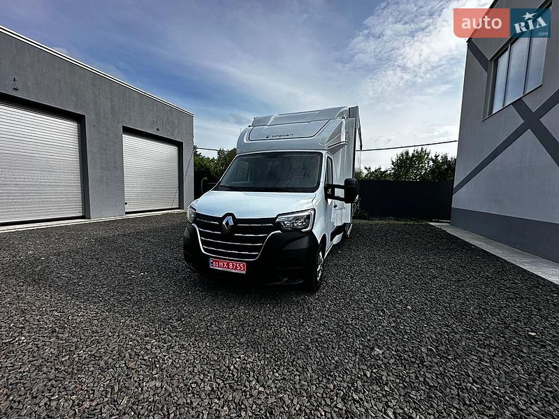 Другие грузовики Renault Master 2023 в Киеве
