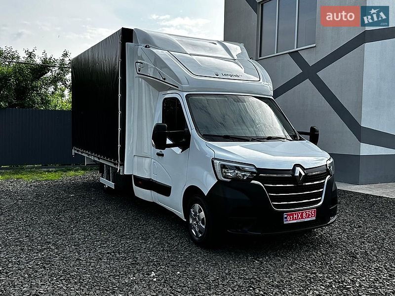 Другие грузовики Renault Master 2023 в Киеве