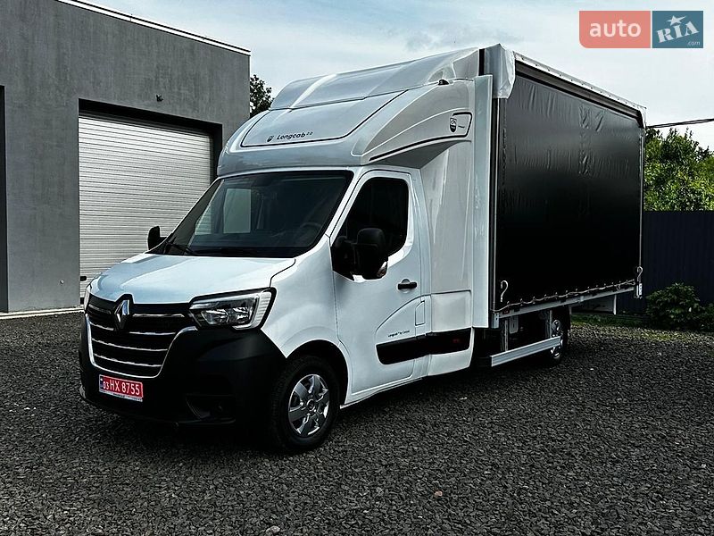Renault Master 2023