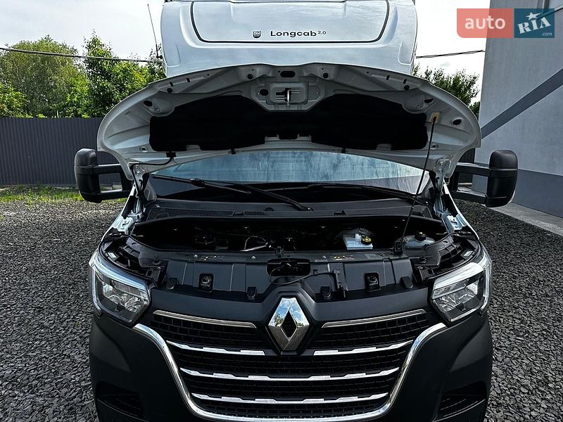 Другие грузовики Renault Master 2023 в Киеве