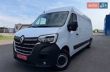 Вантажний фургон Renault Master 2022 в Ковелі