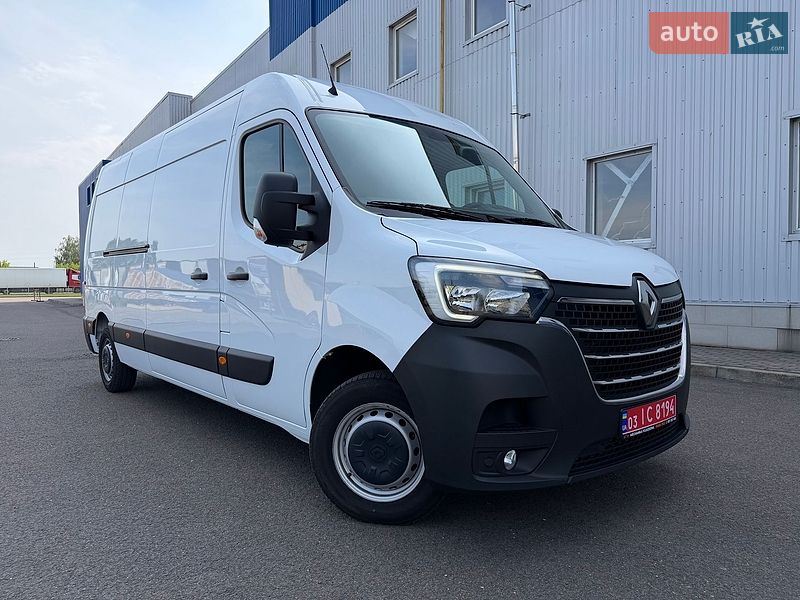 Вантажний фургон Renault Master 2022 в Ковелі