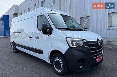Вантажний фургон Renault Master 2022 в Ковелі
