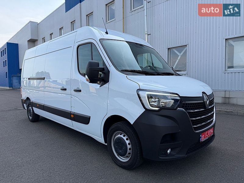 Вантажний фургон Renault Master 2022 в Ковелі
