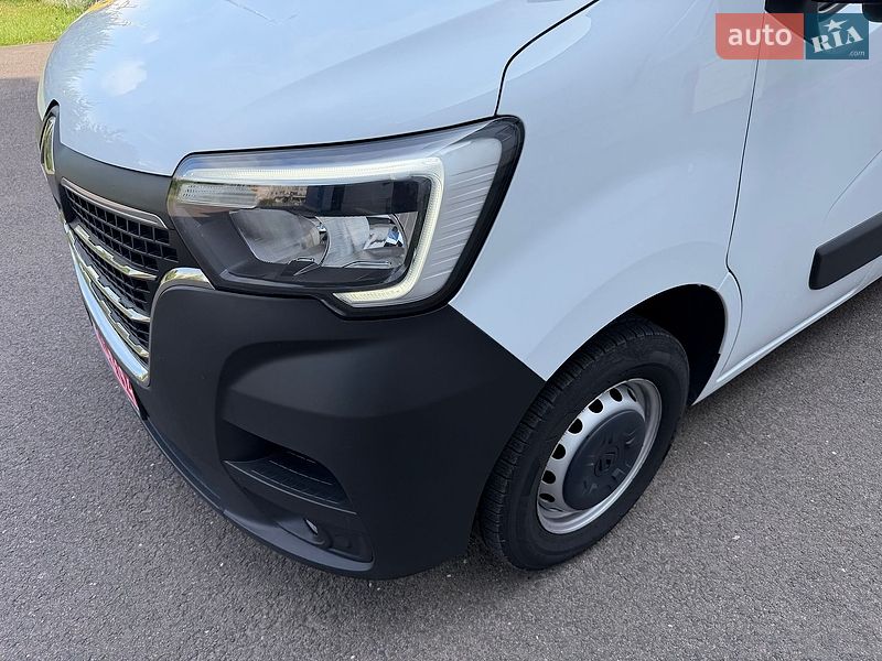 Вантажний фургон Renault Master 2022 в Ковелі