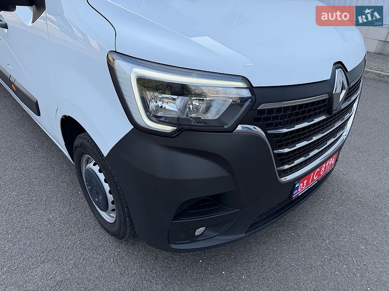 Вантажний фургон Renault Master 2022 в Ковелі