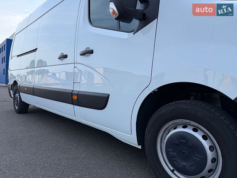 Вантажний фургон Renault Master 2022 в Ковелі