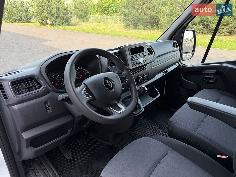 Вантажний фургон Renault Master 2022 в Ковелі