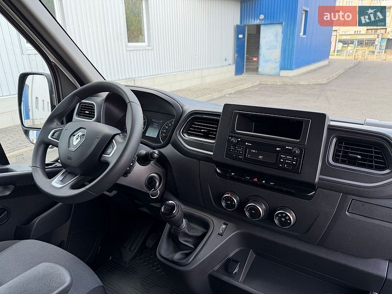 Вантажний фургон Renault Master 2022 в Ковелі