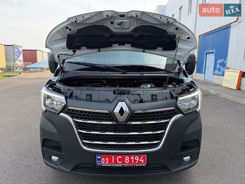 Вантажний фургон Renault Master 2022 в Ковелі