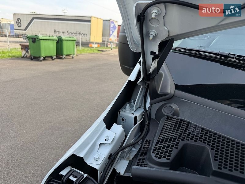 Вантажний фургон Renault Master 2022 в Ковелі