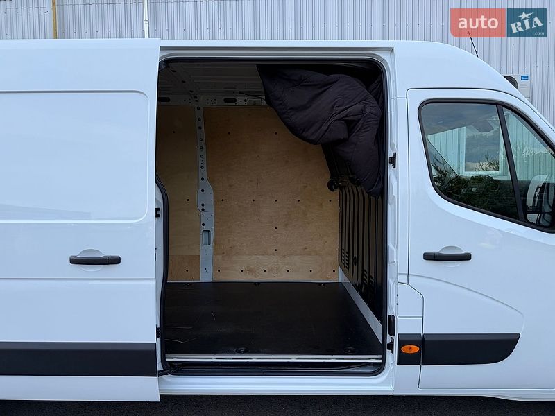 Вантажний фургон Renault Master 2022 в Ковелі
