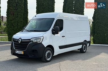 Вантажний фургон Renault Master 2021 в Дубні