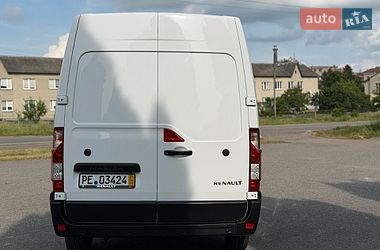 Вантажний фургон Renault Master 2021 в Дубні