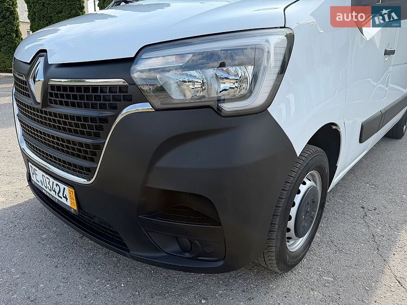 Вантажний фургон Renault Master 2021 в Дубні
