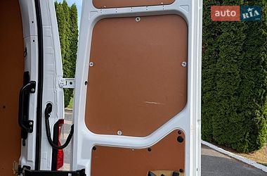 Вантажний фургон Renault Master 2021 в Дубні