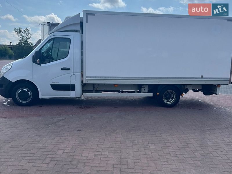 Рефрижератор Renault Master 2012 в Рівному