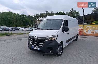 Вантажний фургон Renault Master 2020 в Радехові