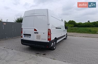 Вантажний фургон Renault Master 2020 в Радехові