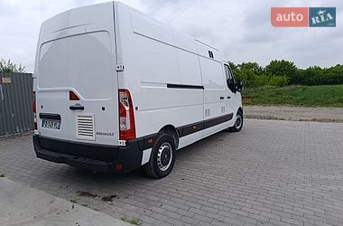 Вантажний фургон Renault Master 2020 в Радехові