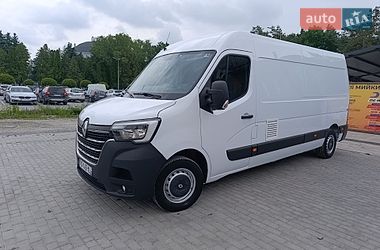 Вантажний фургон Renault Master 2020 в Радехові