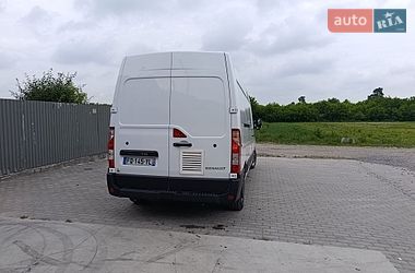 Вантажний фургон Renault Master 2020 в Радехові
