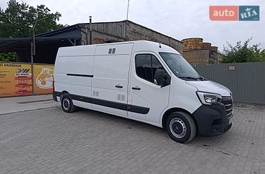Вантажний фургон Renault Master 2020 в Радехові