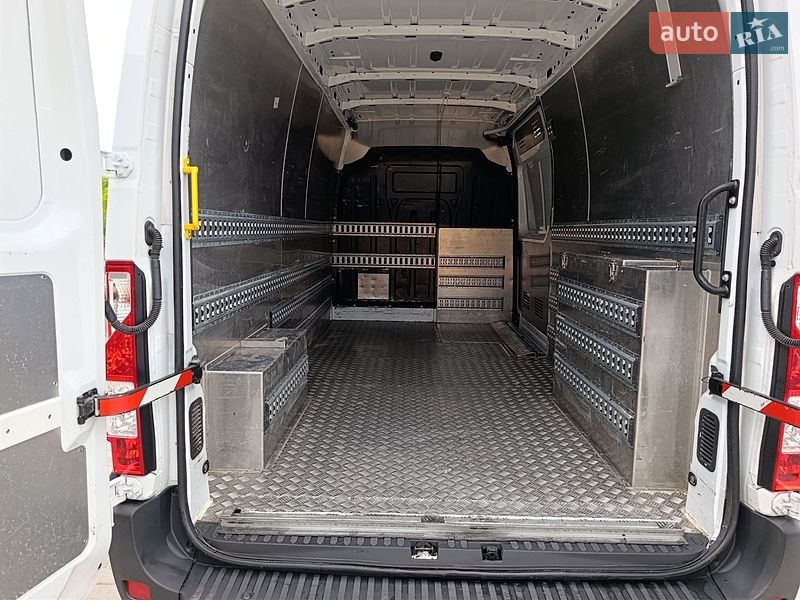 Вантажний фургон Renault Master 2020 в Радехові