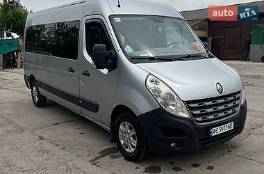 Минивэн Renault Master 2010 в Нововолынске