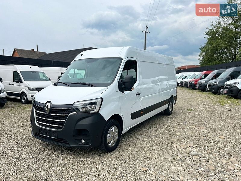 Renault Master 2022 Renault Master 2022