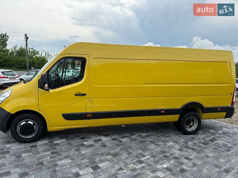 Вантажний фургон Renault Master 2019 в Коломиї
