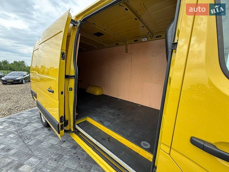 Вантажний фургон Renault Master 2019 в Коломиї