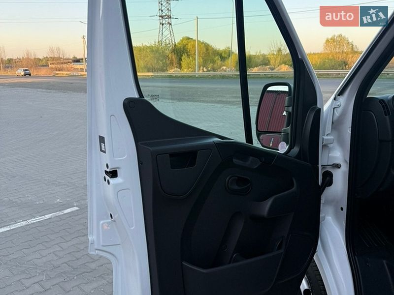 Грузовой фургон Renault Master 2020 в Луцке фото 15 Грузовой фургон Renault Master 2020 в Луцке