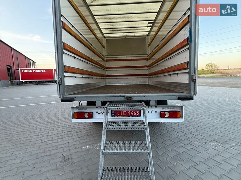 Грузовой фургон Renault Master 2020 в Луцке фото 51 Грузовой фургон Renault Master 2020 в Луцке