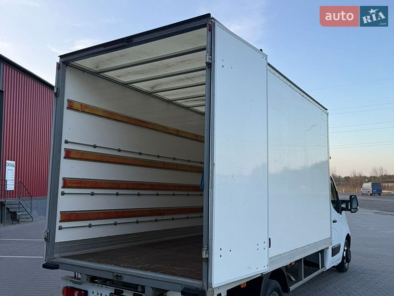 Грузовой фургон Renault Master 2020 в Луцке фото 57 Грузовой фургон Renault Master 2020 в Луцке