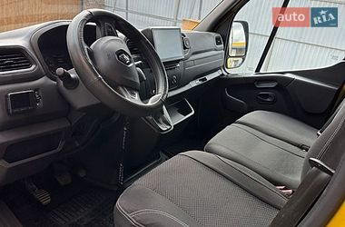 Грузопассажирский фургон Renault Master 2020 в Владимире