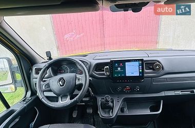 Грузопассажирский фургон Renault Master 2020 в Владимире