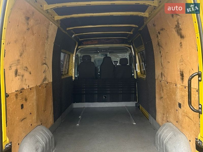 Грузопассажирский фургон Renault Master 2020 в Владимире