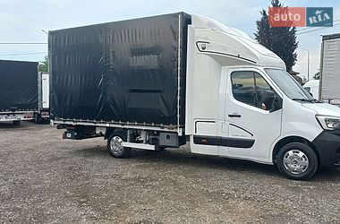 Тентований Renault Master 2021 в Ковелі