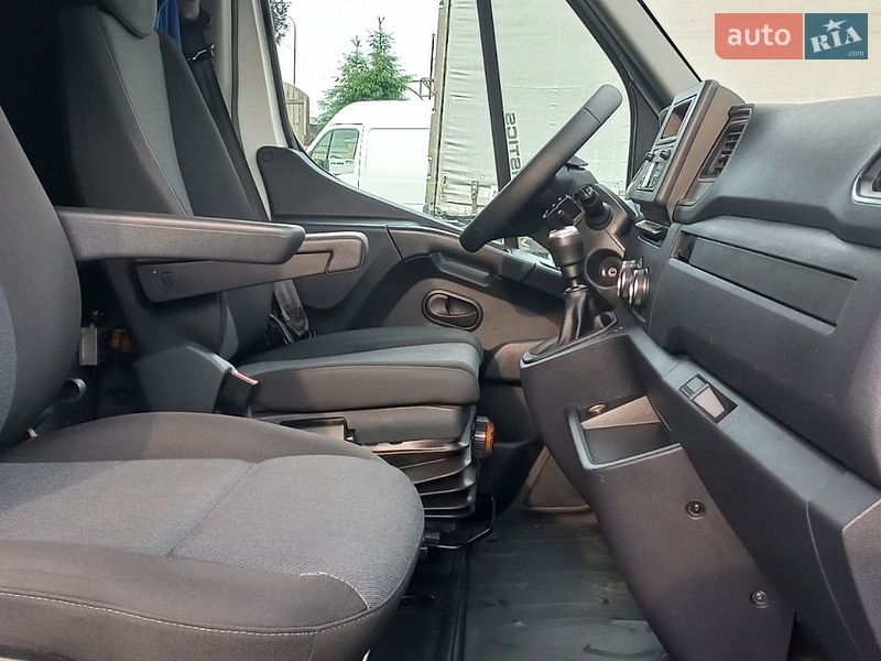 Тентований Renault Master 2021 в Ковелі