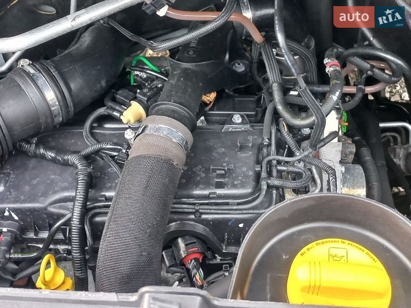 Тентований Renault Master 2021 в Ковелі