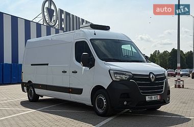 Рефрижератор Renault Master 2021 в Дубні фото 2 Рефрижератор Renault Master 2021 в Дубні