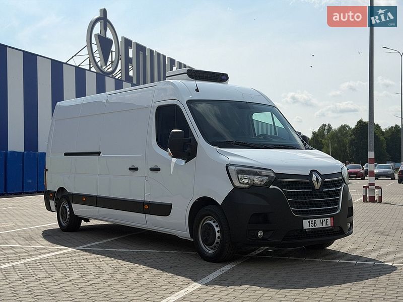 Рефрижератор Renault Master 2021 в Дубні фото 2 Рефрижератор Renault Master 2021 в Дубні
