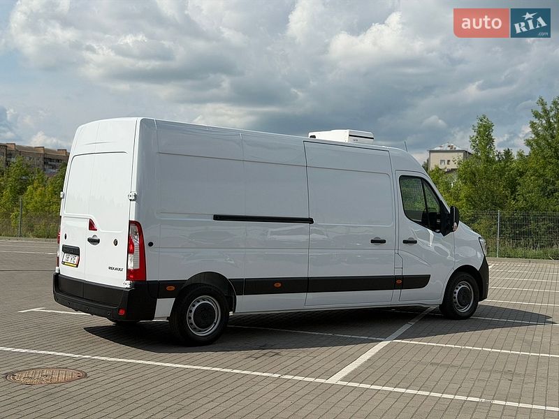 Рефрижератор Renault Master 2021 в Дубні фото 12 Рефрижератор Renault Master 2021 в Дубні