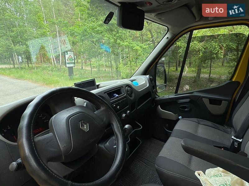 Грузовой фургон Renault Master 2014 в Радомышле фото 16 Грузовой фургон Renault Master 2014 в Радомышле