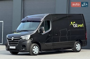 Микроавтобус грузовой (до 3,5т) Renault Master 2021 в Дубно