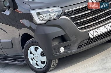 Мікроавтобус вантажний (до 3,5т) Renault Master 2021 в Дубні