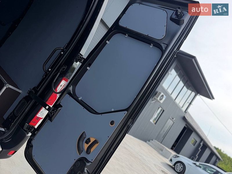Мікроавтобус вантажний (до 3,5т) Renault Master 2021 в Дубні